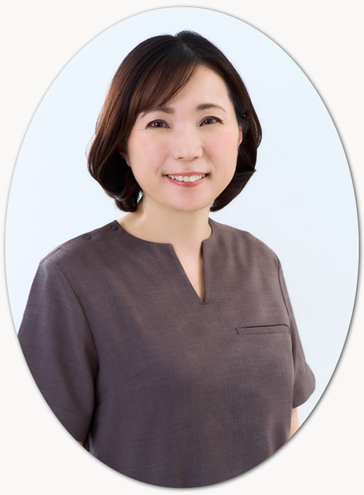 手塚　恵利子　Eriko Tezuka